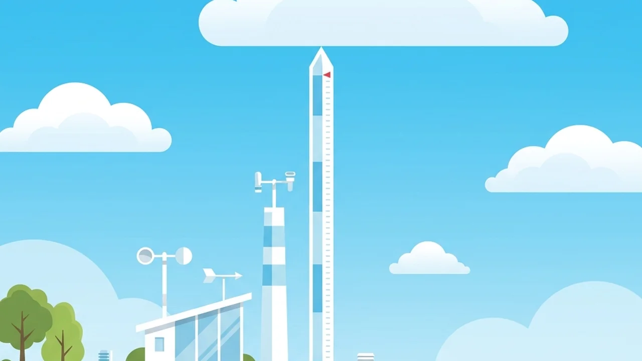 Comment Calculer la Hauteur de la Base des Nuages ?