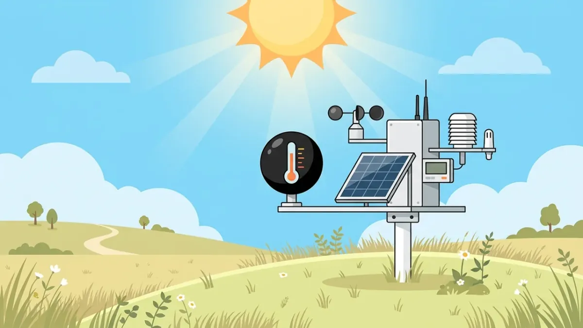 Indice WBGT et Stress Thermique : La Mesure Scientifique du Danger sous le Soleil