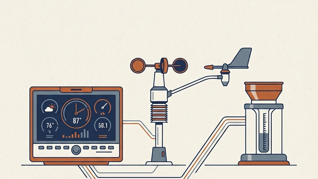 Stations Météo : Le Guide des Marques pour Faire le Bon Choix