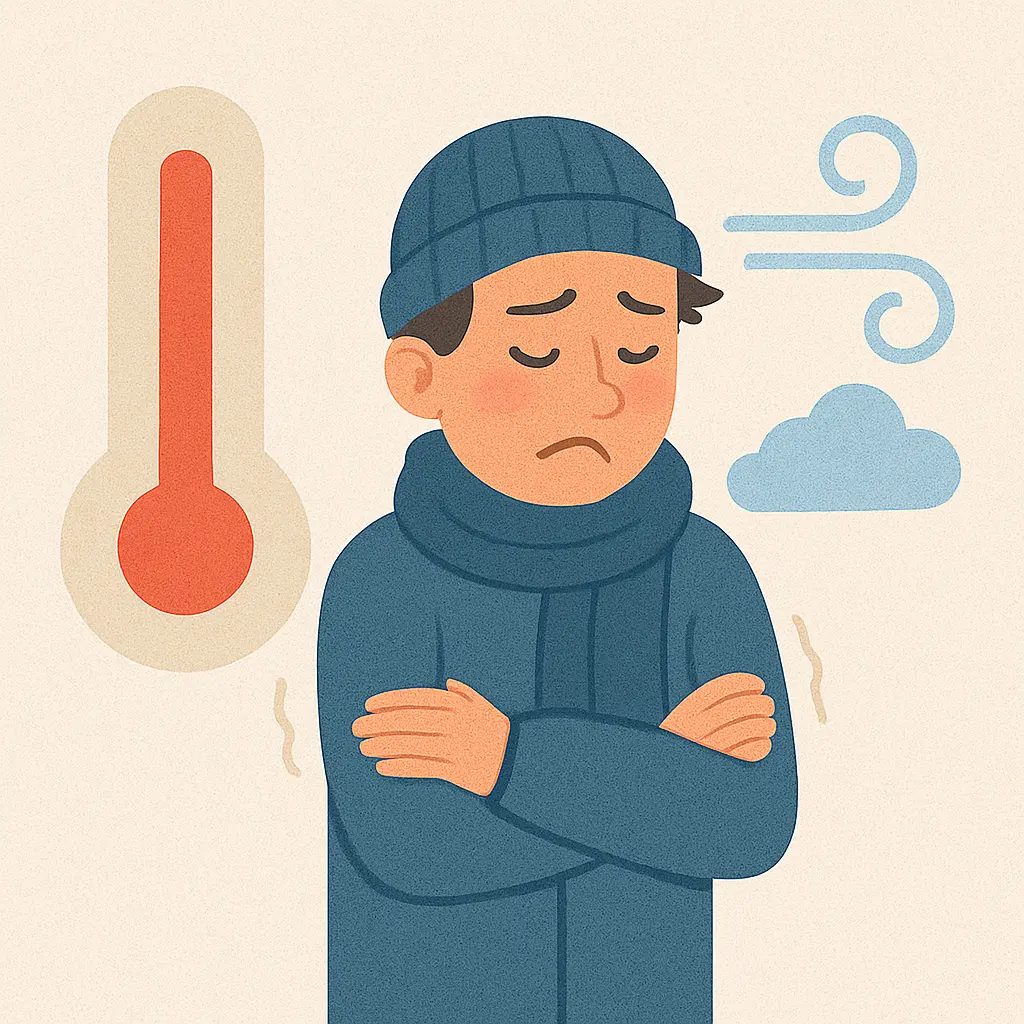 Température Ressentie : Le Guide pour ne Plus Jamais se Tromper