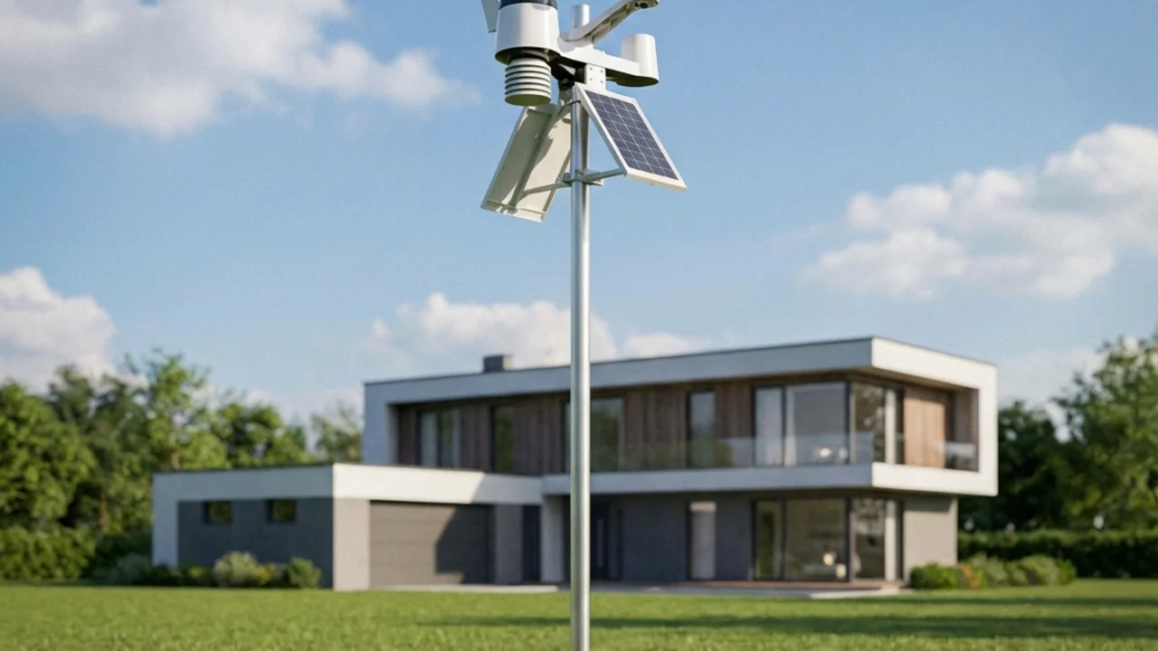 Quelle Station Météo Choisir en 2026 ? Le Guide Complet pour Trouver la Vôtre