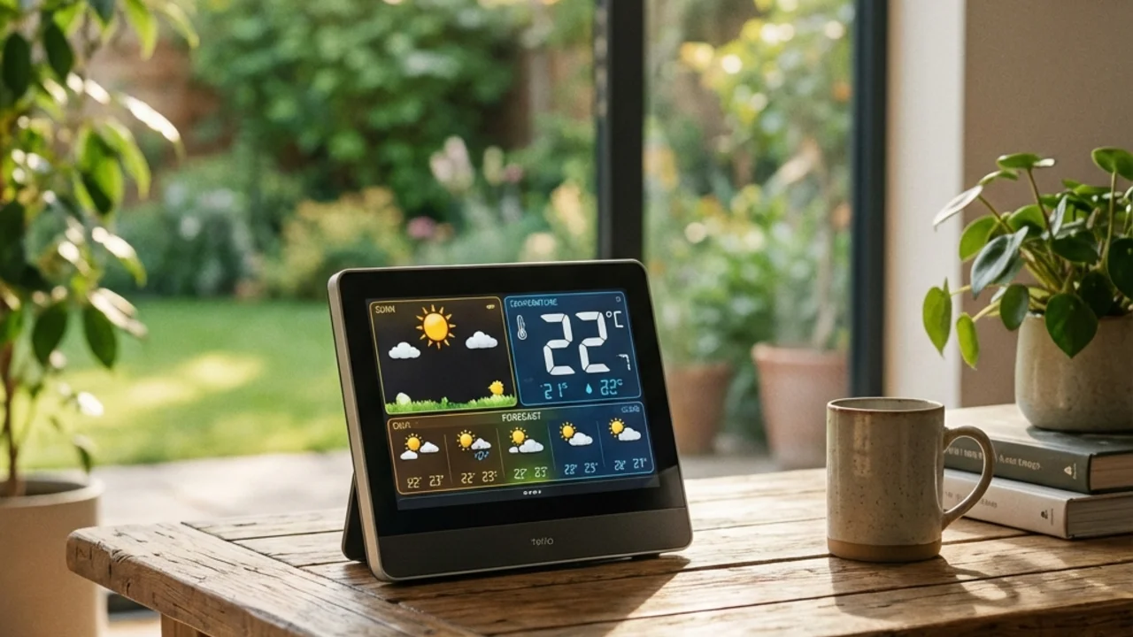 Station Météo pour la Maison : Comment Choisir la Vôtre en 2026 ?