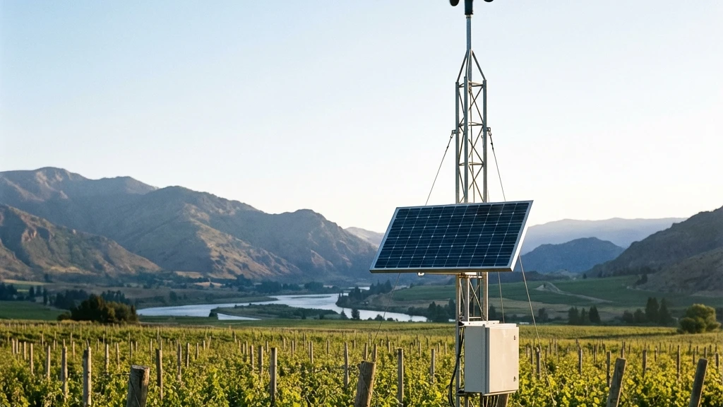 Station Météo Agricole : Guide Complet pour Rentabiliser votre Investissement (2026)