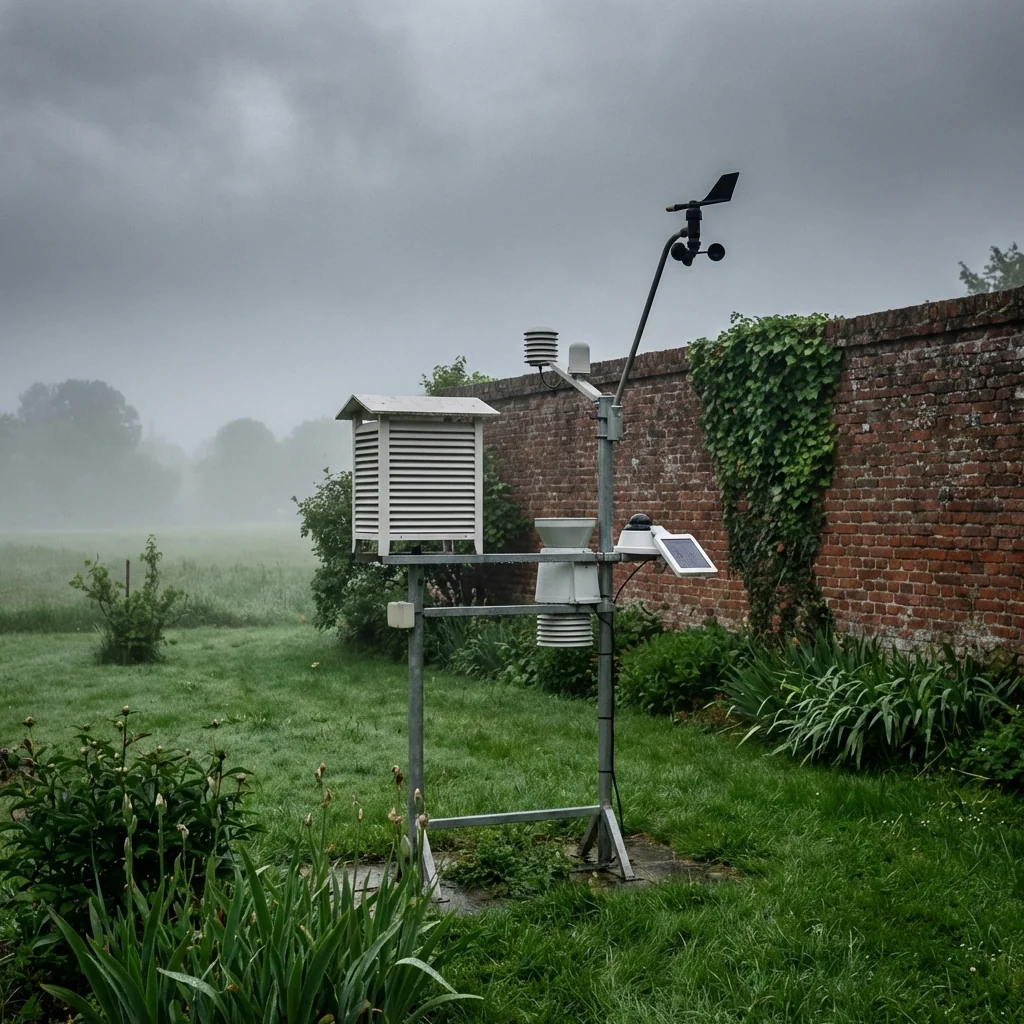 Station Météo dans le Nord : Pluie, Brouillard et Humidité (Guide 2026)
