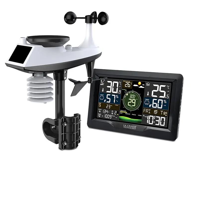 La Crosse Technology WS6262TY-BLA