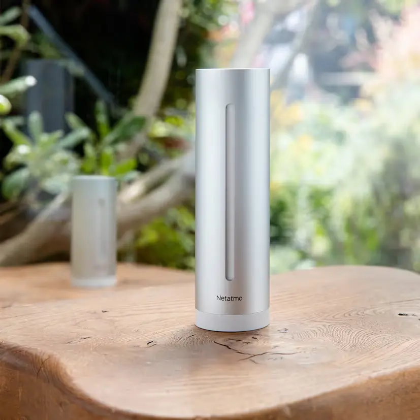 Netatmo Station Météo Intelligente